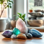 обложка для статьи про Фэн шуй камни: как использовать и ухаживать для гармонизации пространства
