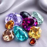обложка для статьи про Полудрагоценные камни: как выбрать и ухаживать за украшениями