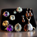 обложка для статьи про Полудрагоценные камни: как выбрать и ухаживать за украшениями