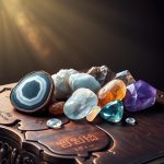 обложка для статьи про Символизм полудрагоценных камней в культурах