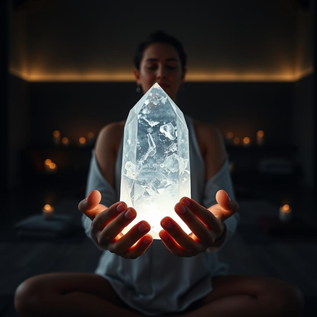Техники использования камней
