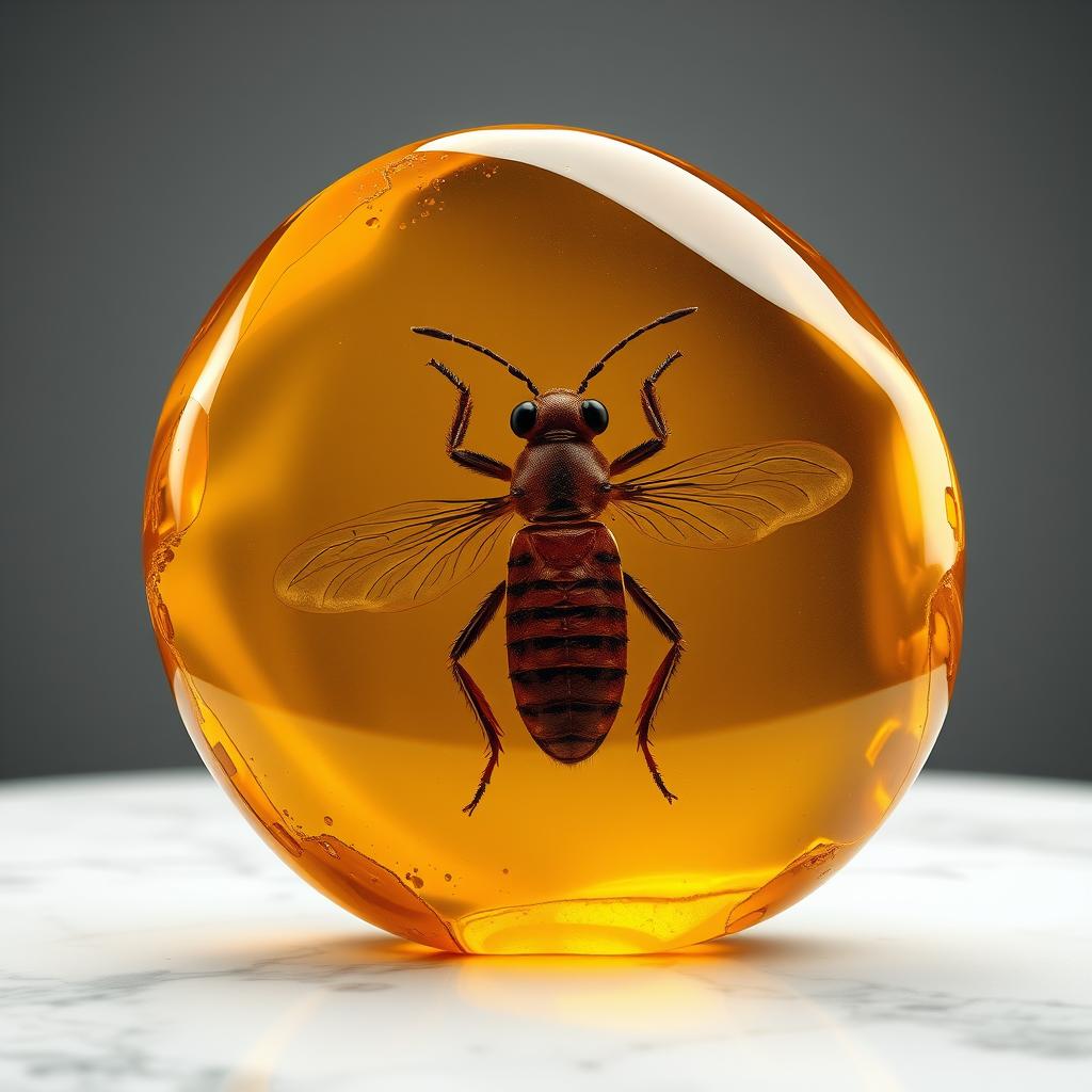 Палеонтологические находки полудрагоценных камней